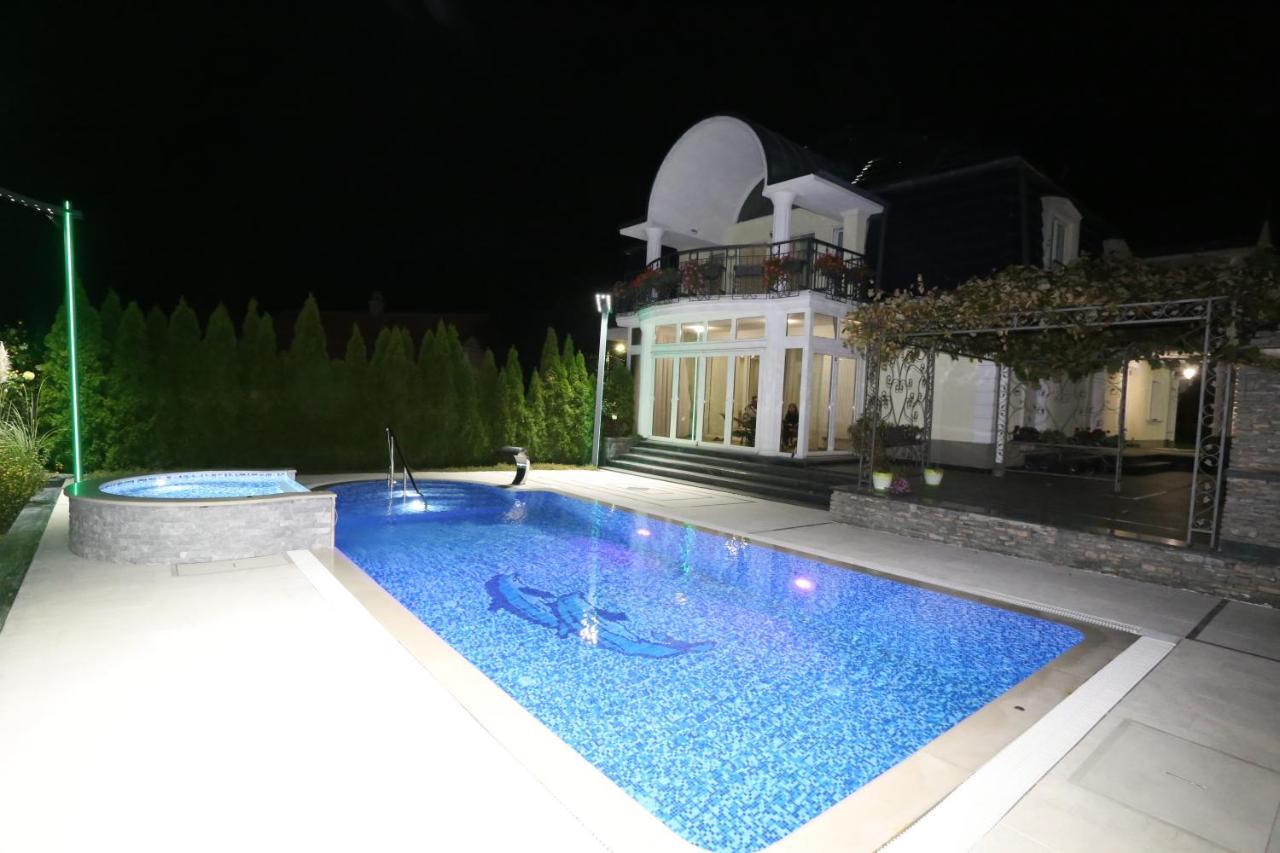 Villa Bajrovic Sarajevo Luaran gambar