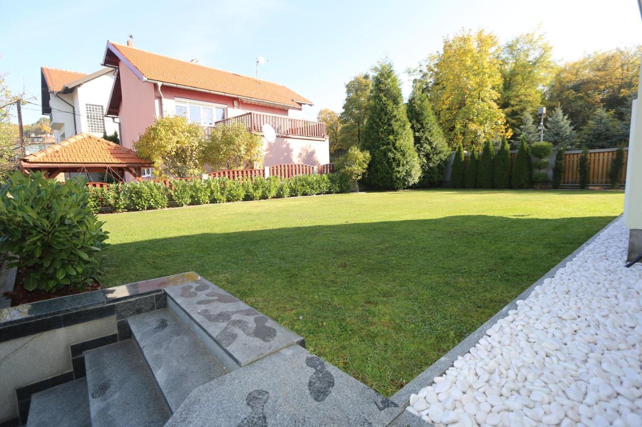 Villa Bajrovic Sarajevo Luaran gambar