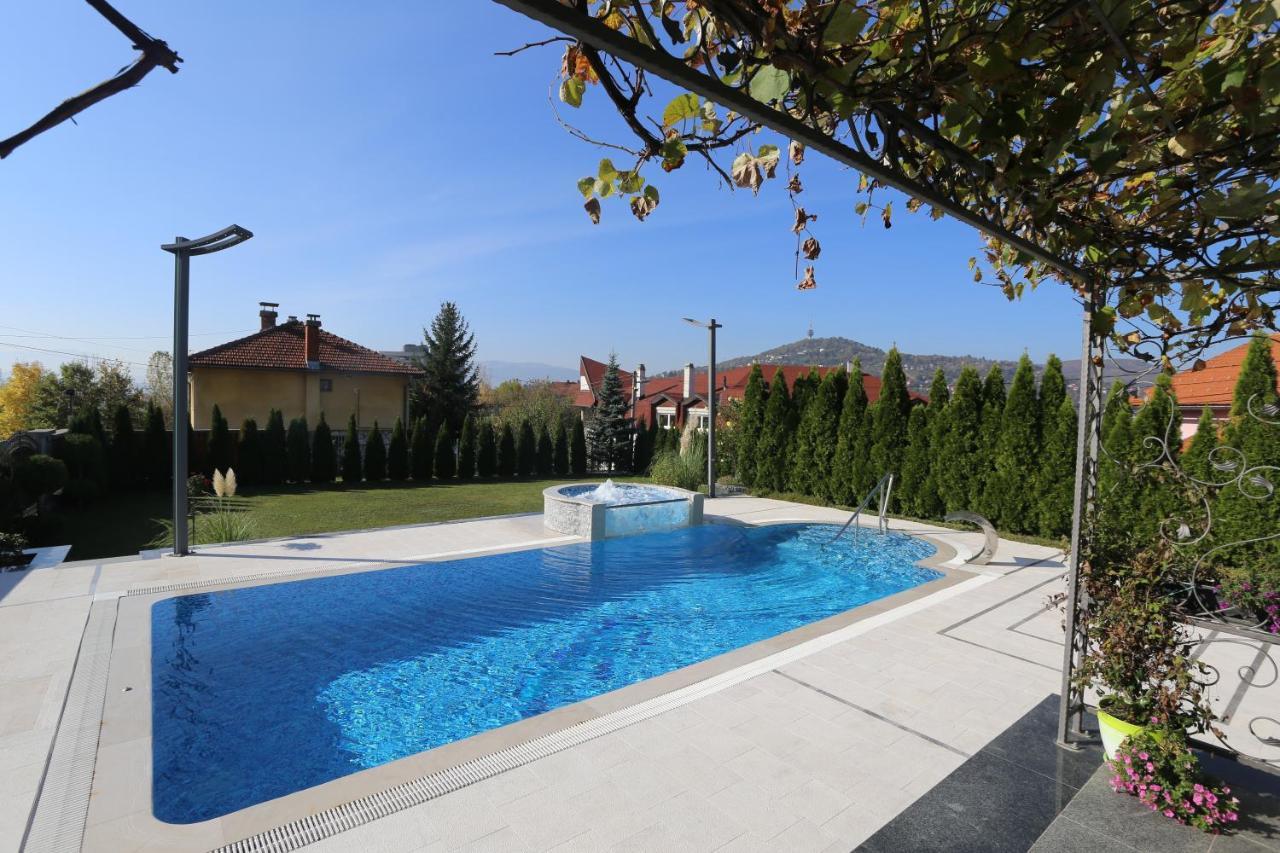 Villa Bajrovic Sarajevo Luaran gambar