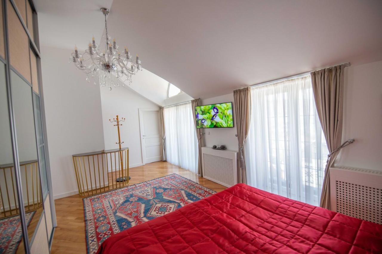 Villa Bajrovic Sarajevo Luaran gambar