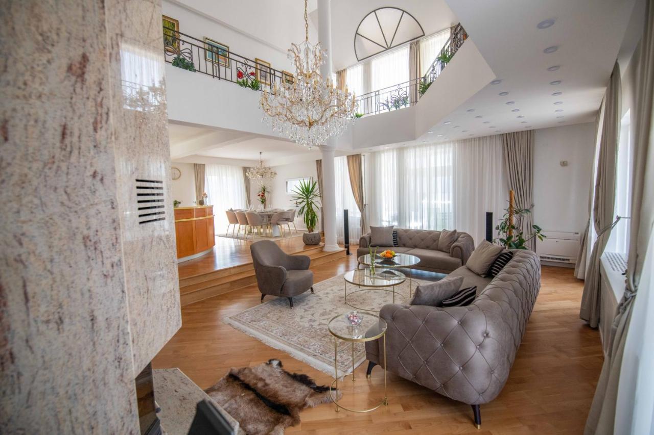 Villa Bajrovic Sarajevo Luaran gambar